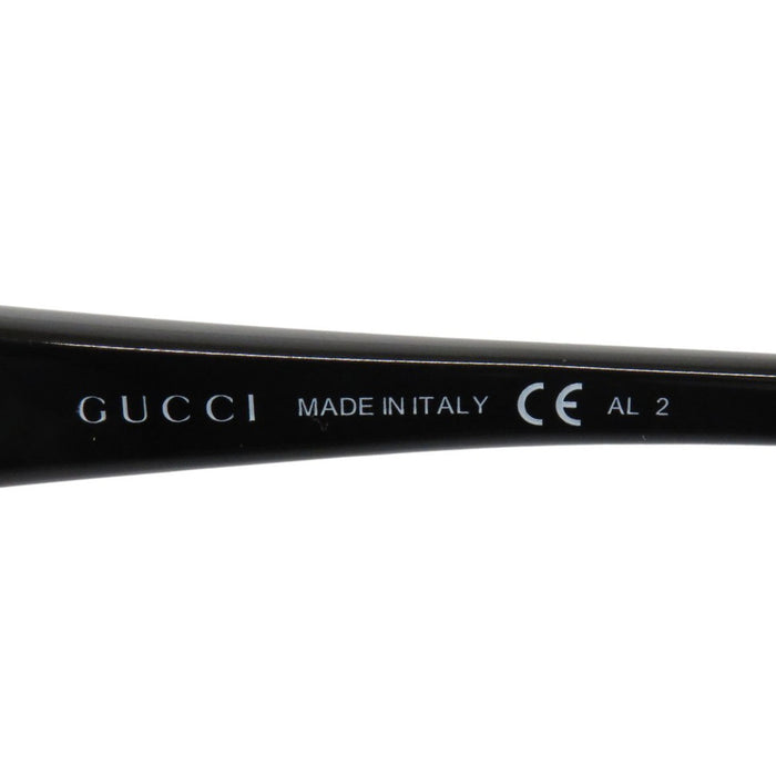 GUCCI 
GG ウェブ 
インターロッキングG シェリーライン サングラス