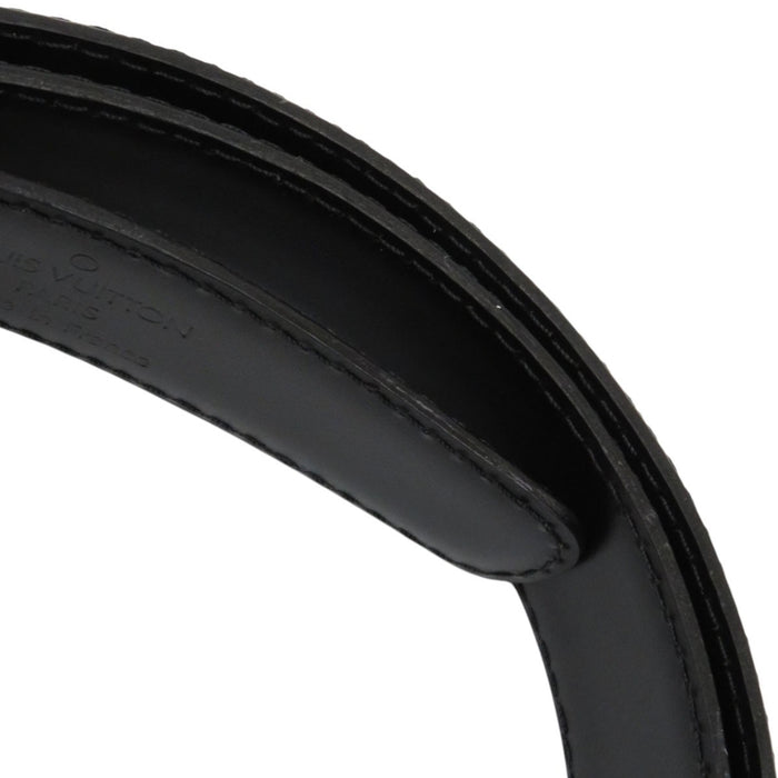 LOUIS VUITTON 
Ceinture LV en cuir 
Épi