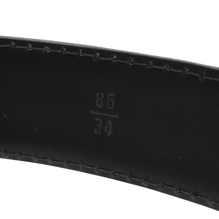 LOUIS VUITTON 
LV レザー サンチュール 
エピ ベルト