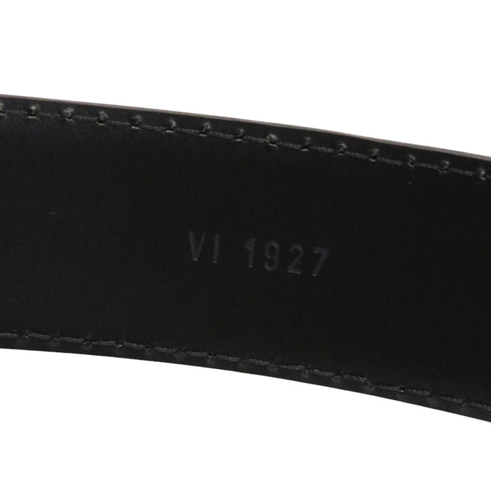 LOUIS VUITTON 
LV レザー サンチュール 
エピ ベルト