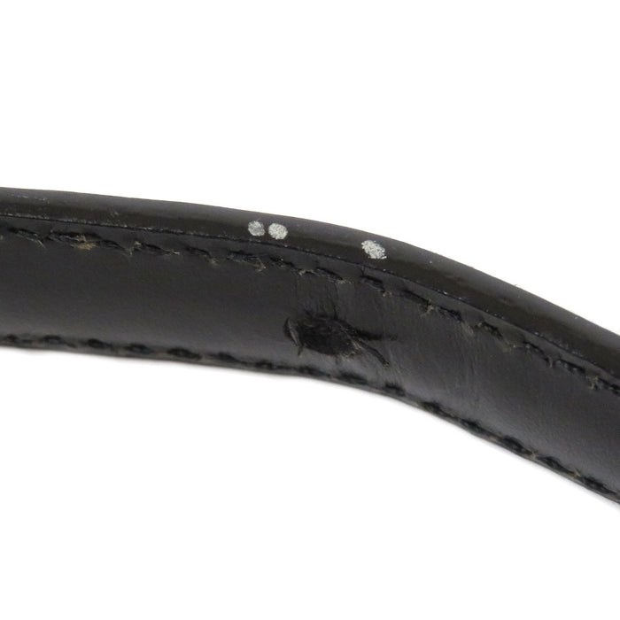 GUCCI 
ロゴ レザー 
スクエアG バックル ベルト