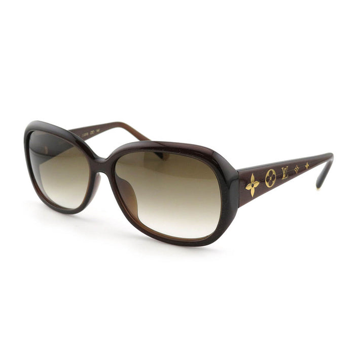 路易威登  
LV 標誌 閃粉  
Optession GM 太陽眼鏡