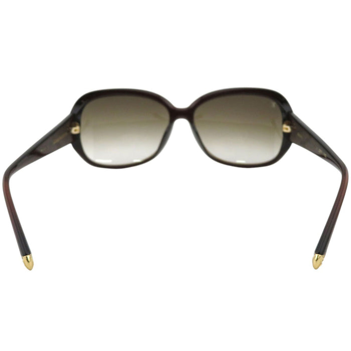 LOUIS VUITTON 
LV ロゴ ラメ 
オプセシオンGM サングラス