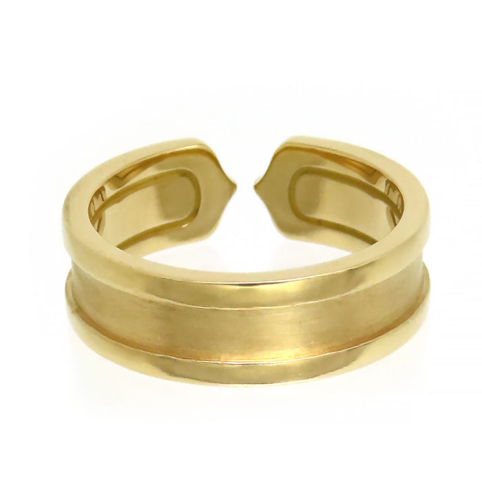 CARTIER 
C2 リング SM