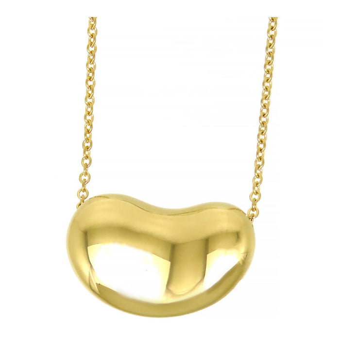 TIFFANY&Co. 
ビーン ネックレス