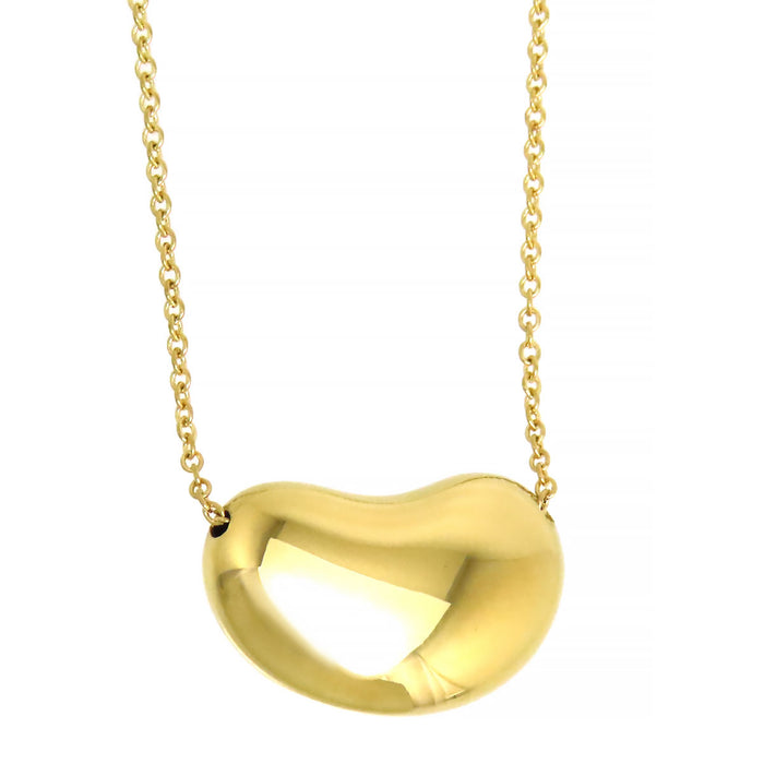 TIFFANY&Co. 
ビーン ネックレス