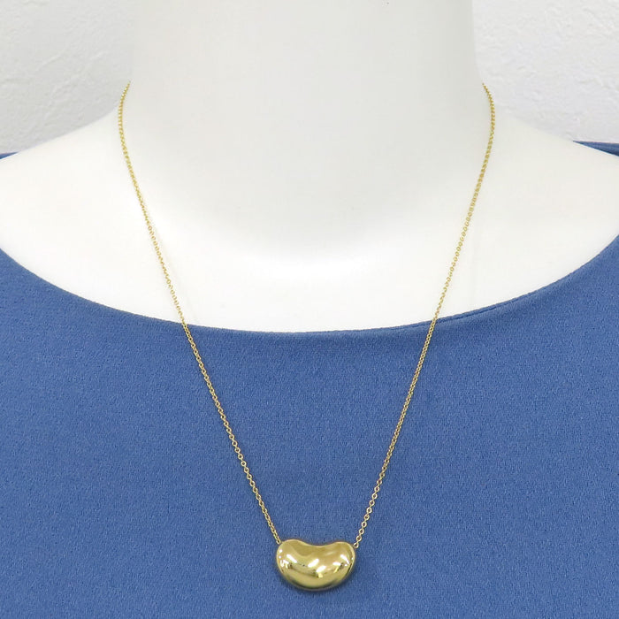 TIFFANY&Co. 
ビーン ネックレス
