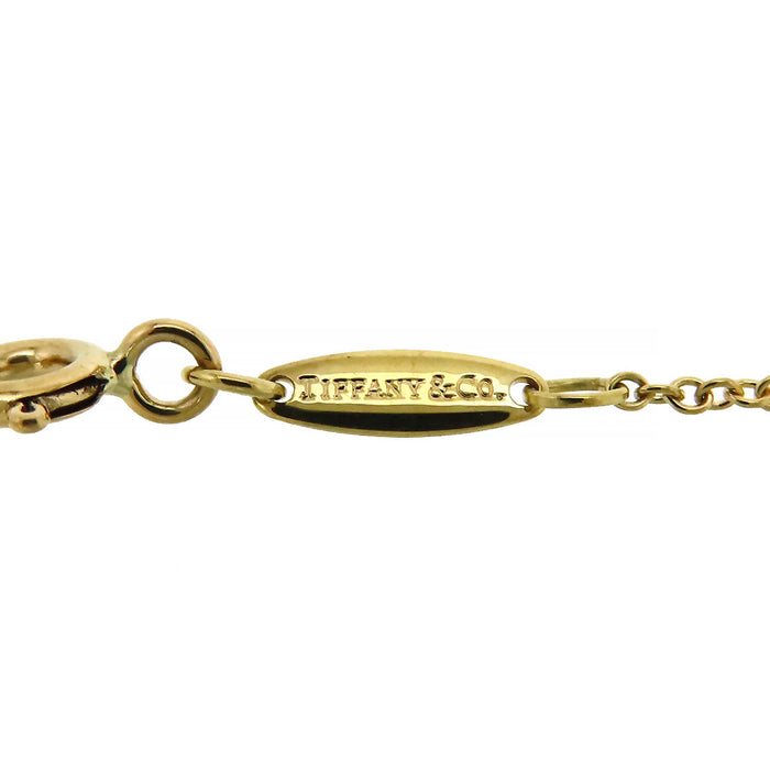 TIFFANY&Co. 
ビーン ネックレス