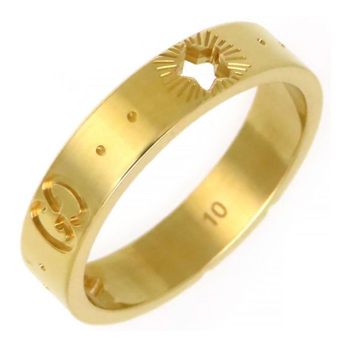 GUCCI 
アイコン スター リング