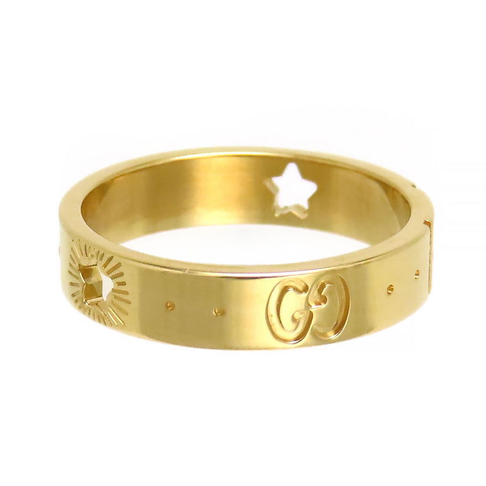 GUCCI 
アイコン スター リング
