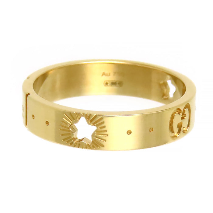 GUCCI 
アイコン スター リング