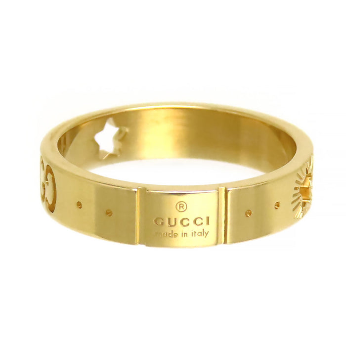 GUCCI 
アイコン スター リング