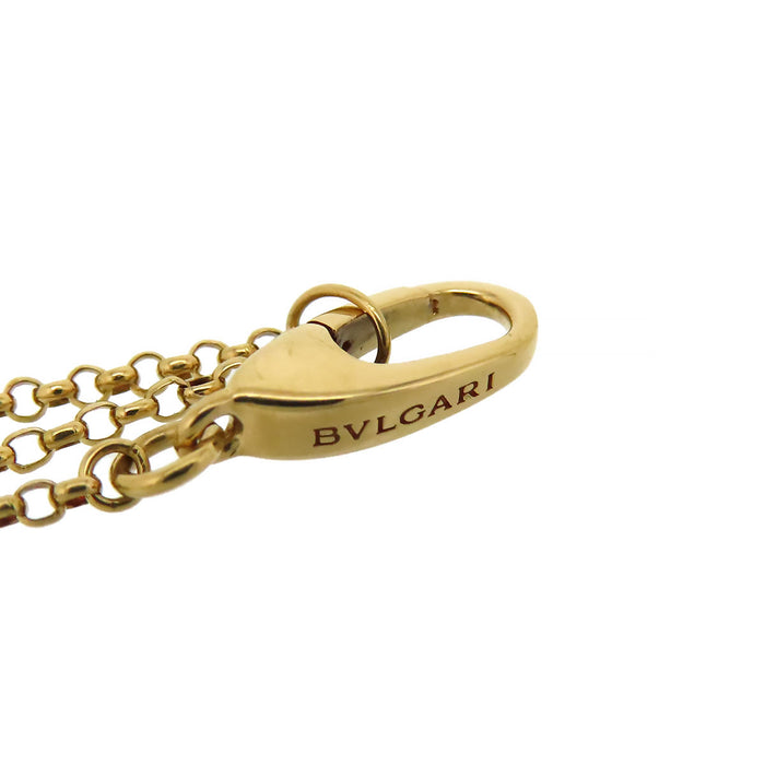 BVLGARI 
ブルガリ ブルガリ ネックレス