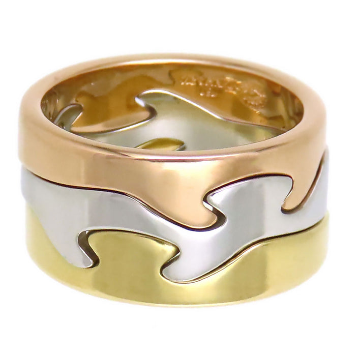 Georg Jensen 
フュージョン 3連リング