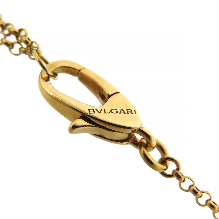 BVLGARI 
ブルガリブルガリ オニキス ネックレス