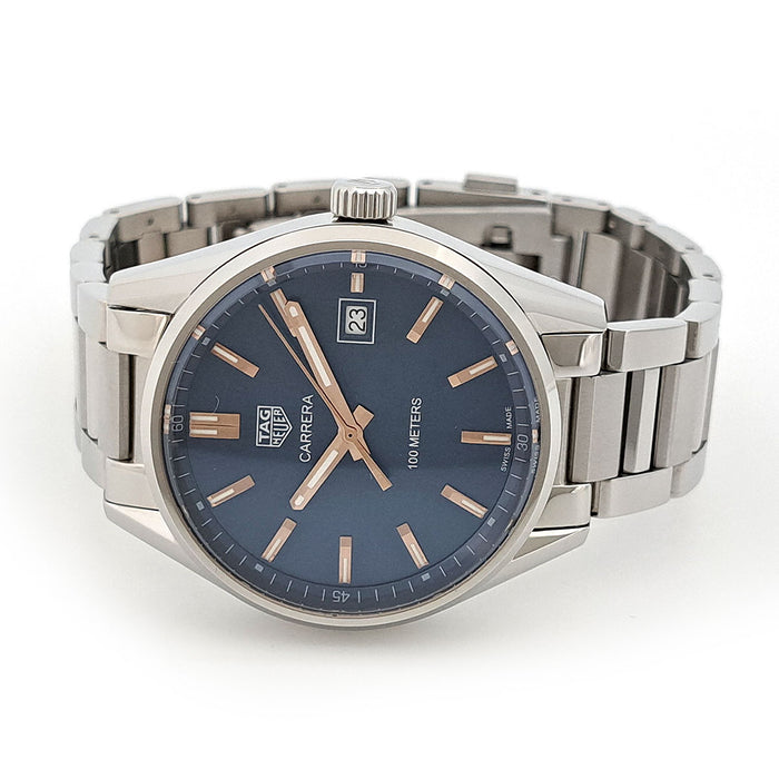 TAG HEUER 
Carrera 
Con scatola e garanzia