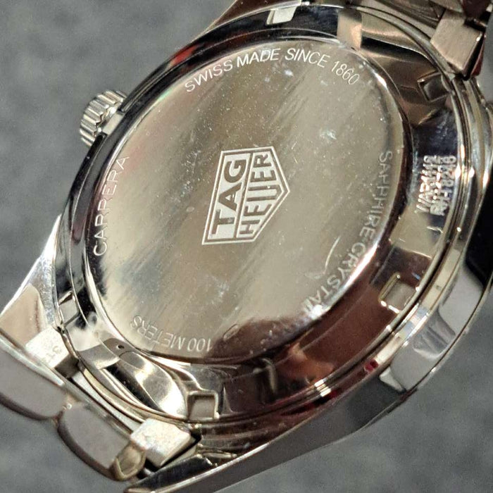【WHOLESALES】
TAG HEUER 
WAR1112 
箱　ギャランティ(無記入)　限定保証証(無記入)
