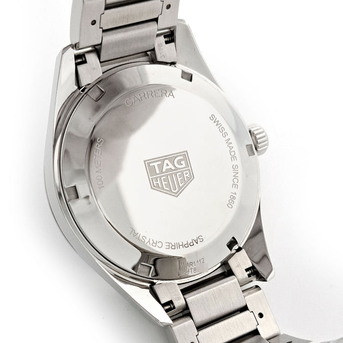 TAG HEUER 
Carrera 
Con scatola e garanzia