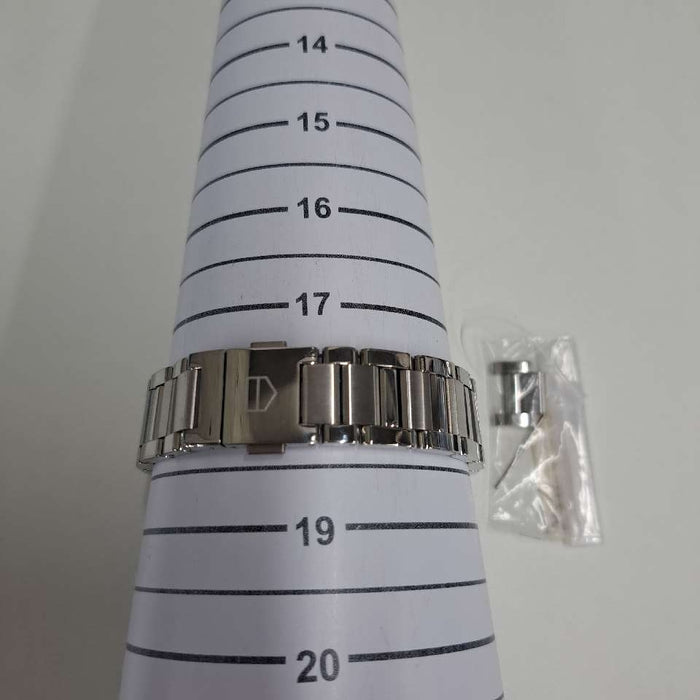 【WHOLESALES】
TAG HEUER 
WAR1112 
箱　ギャランティ(無記入)　限定保証証(無記入)