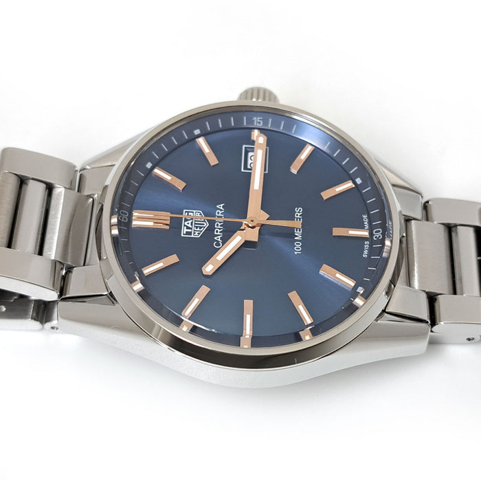 TAG HEUER 
Carrera 
Con scatola e garanzia