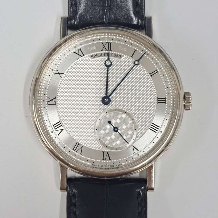 【WHOLESALES】
Breguet 
G7147BB129WU 
ギャランティ
