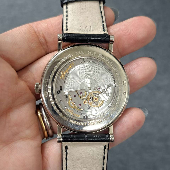 【WHOLESALES】
Breguet 
G7147BB129WU 
ギャランティ