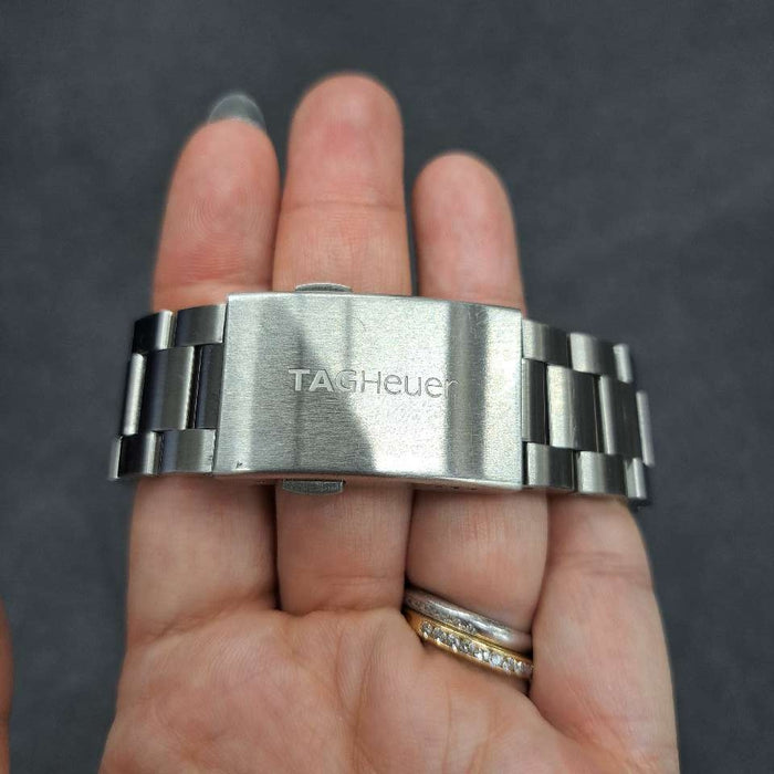 【WHOLESALES】
TAG HEUER
WAZ2011
Scatola Garanzia (non compilata)