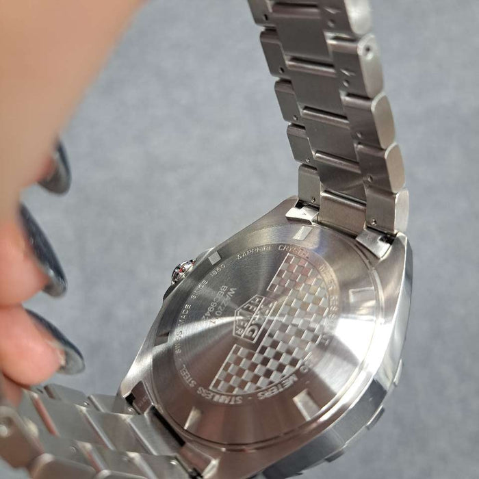 【WHOLESALES】
TAG HEUER
WAZ2011
Scatola Garanzia (non compilata)