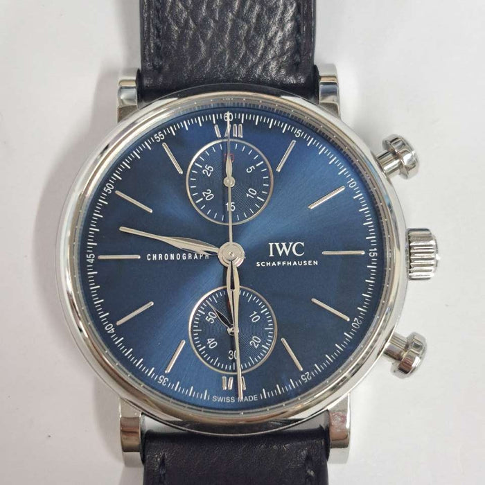 【WHOLESALES】
IWC 
IW391408 
箱　ギャランティ