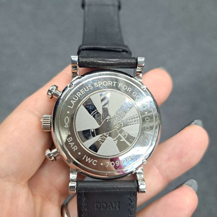 【WHOLESALES】
IWC 
IW391408 
箱　ギャランティ