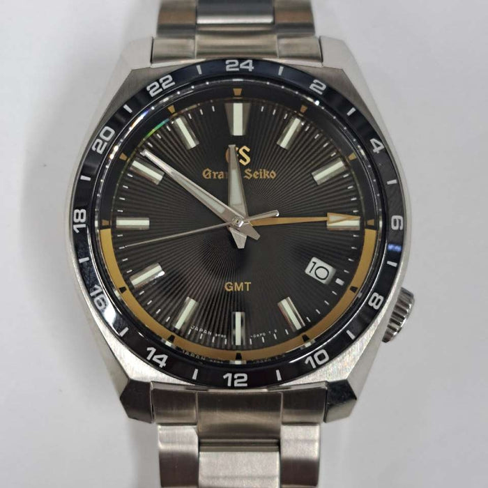 【WHOLESALES】
SEIKO 
SBGN023 
箱(枕なし)　ギャランティ