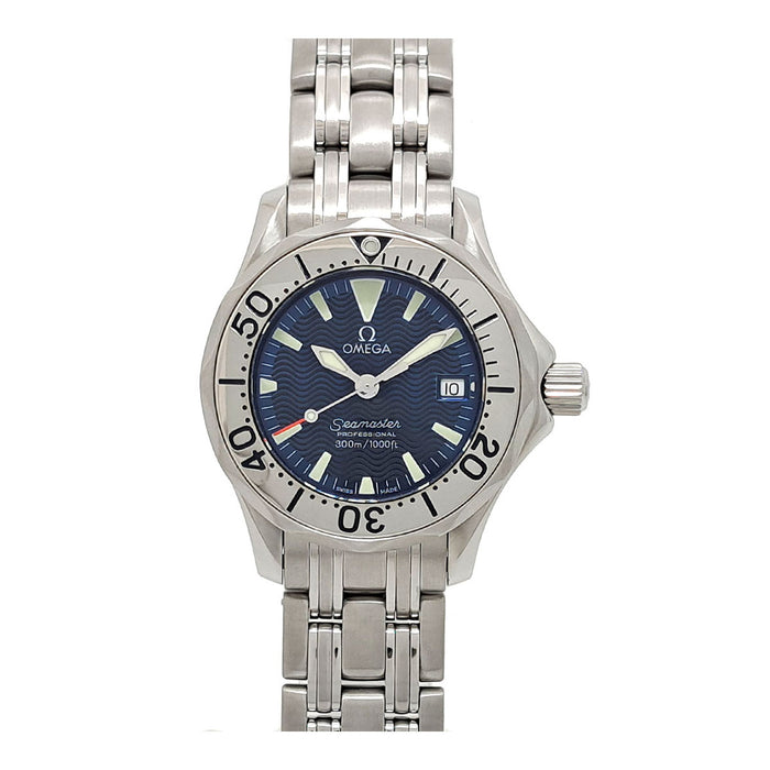 OMEGA 
シーマスター 300M 
箱ギャラ付