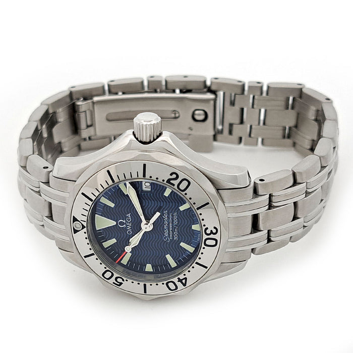 OMEGA 
Seamaster 300M 
Con scatola e garanzia