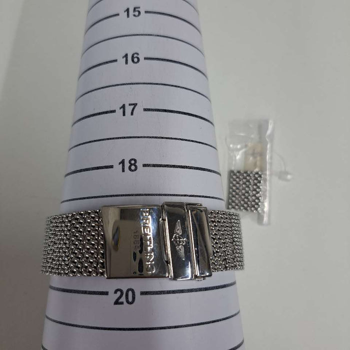 【WHOLESALES】
BREITLING 
A17320 
箱　ギャランティ　クロノメーター証