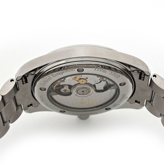 OMEGA Seamaster Aqua Terra con scatola e garanzia