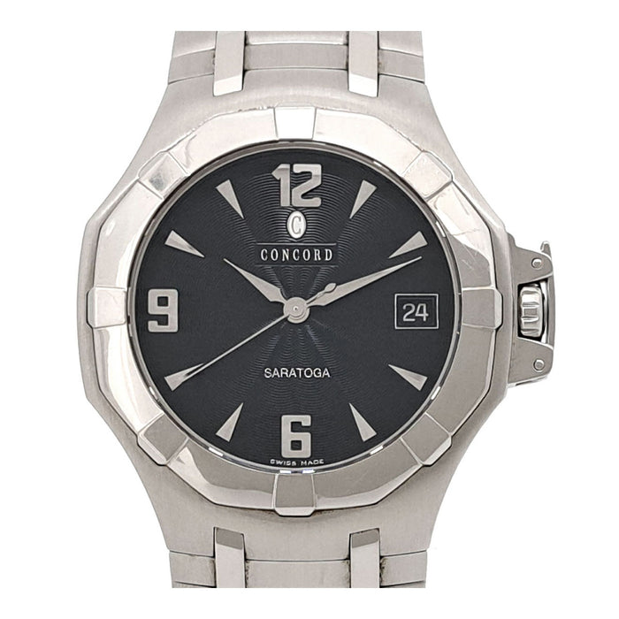 Concord 
サラトガ 
箱付