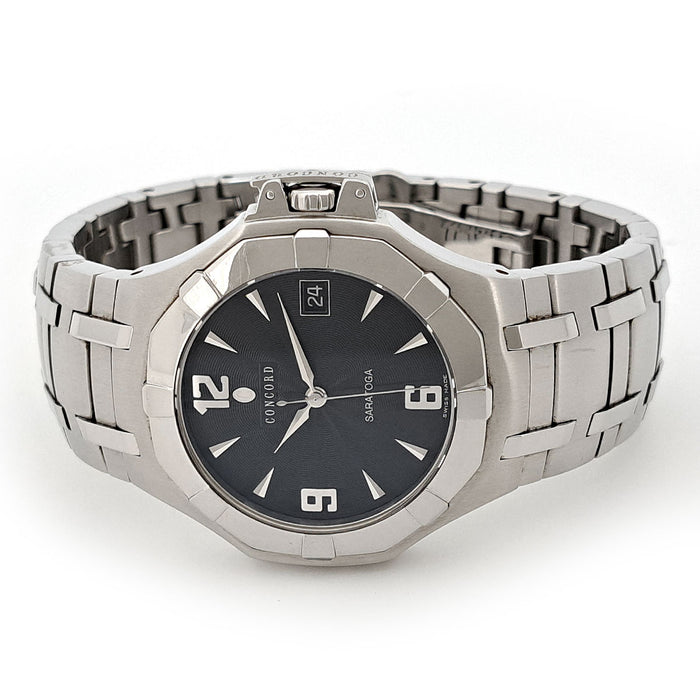 Concord 
サラトガ 
箱付