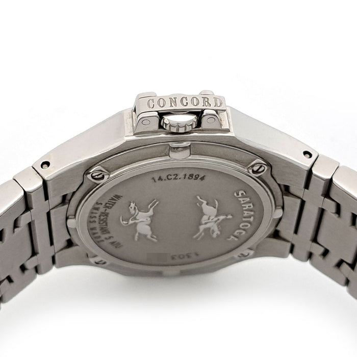 Concord 
サラトガ 
箱付