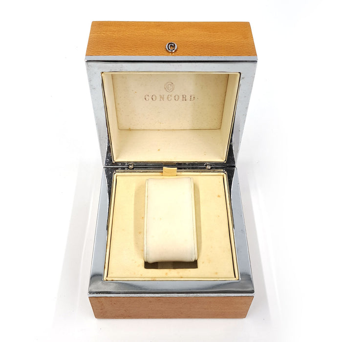 Concord 
サラトガ 
箱付