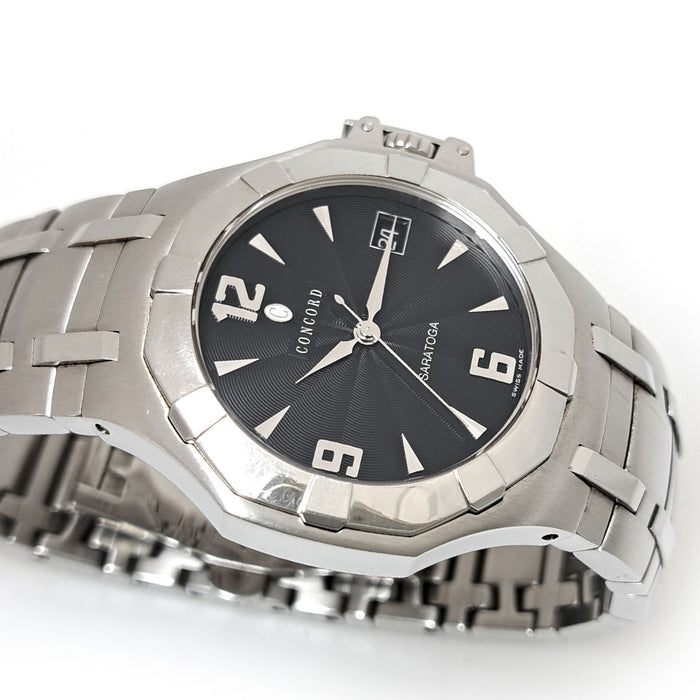 Concord 
サラトガ 
箱付