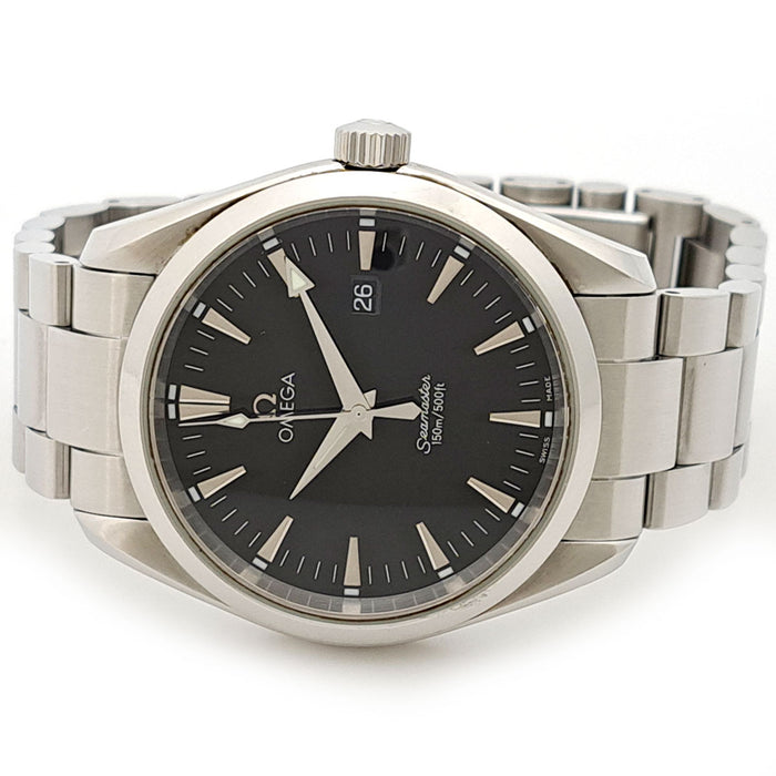 OMEGA 
シーマスター アクアテラ OMEGA -Authentic Pre-owned 腕時計 by TS Trading Co., Ltd.
