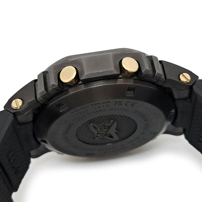 CASIO 
MR-G 
箱ギャラ付