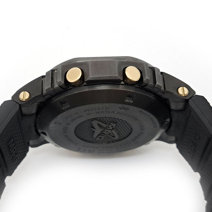 CASIO 
MR-G 
箱ギャラ付