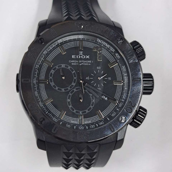 【WHOLESALES】
EDOX
10221-37N3-N1GD3
Box Guarantee