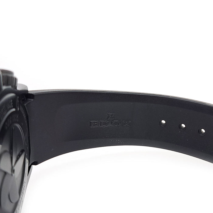 EDOX 
クロノオフショア1 クロノグラフ リミテッド 
箱ギャラ付