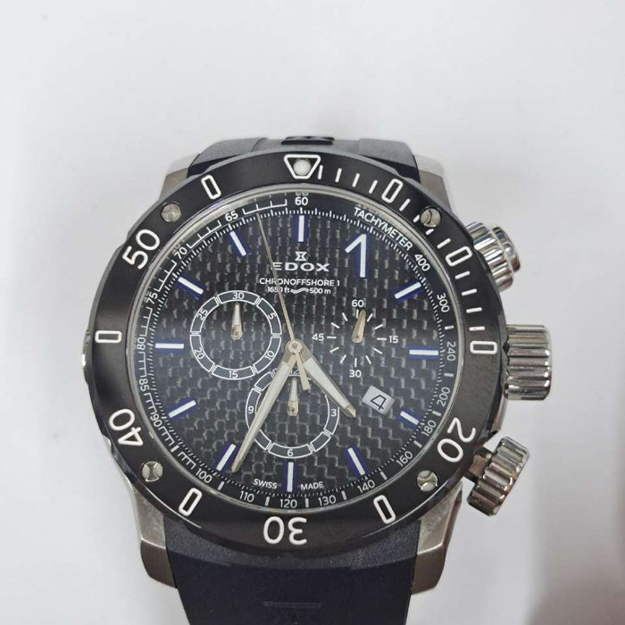 【WHOLESALES】
EDOX
10221
Box Guarantee