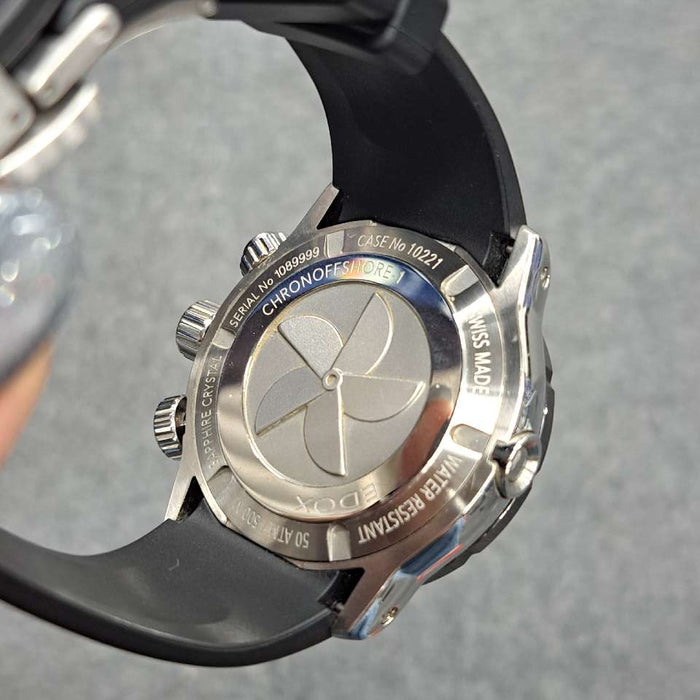 【WHOLESALES】
EDOX
10221
Box Guarantee