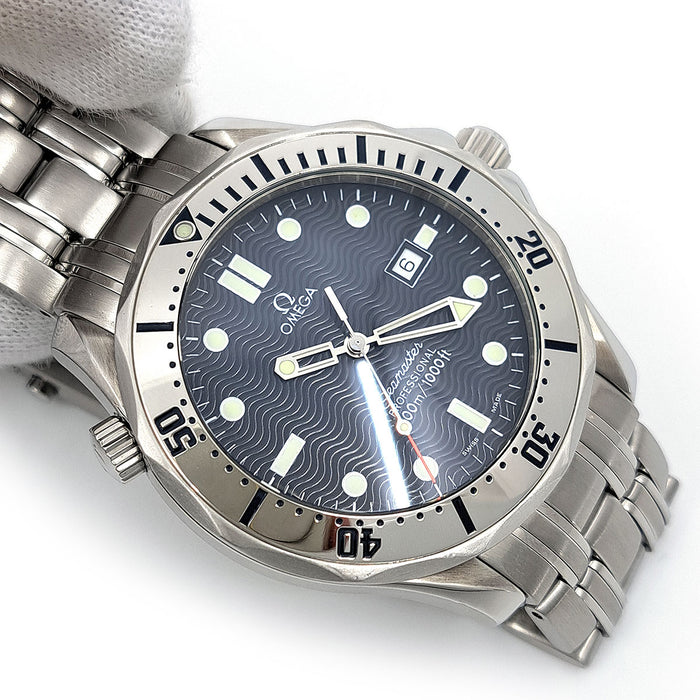 OMEGA 
Seamaster Professionale 300 
Con scatola e garanzia