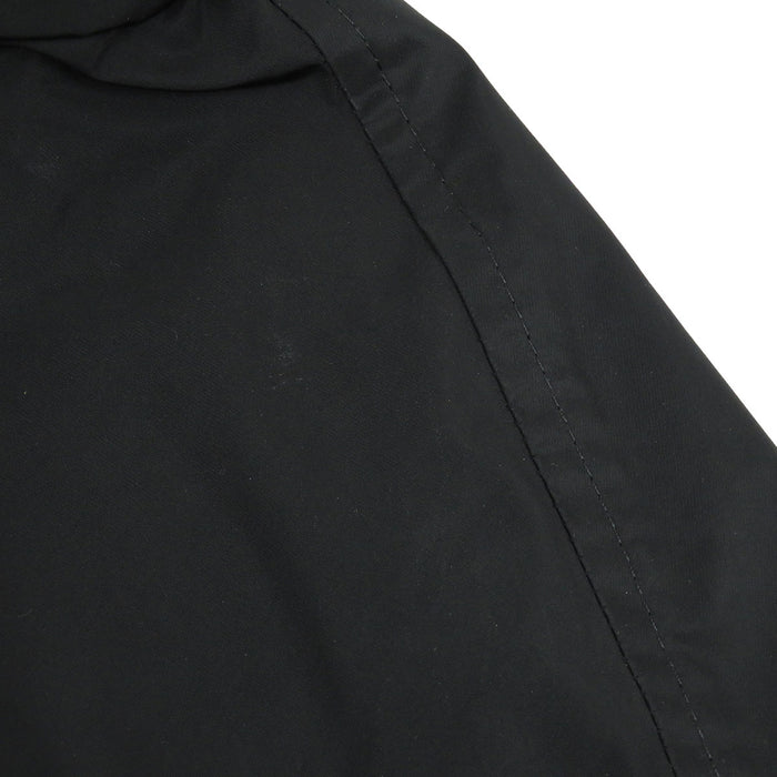 BURBERRY 
ロゴ フード 
ホースフェリー プリント フーデッド コート