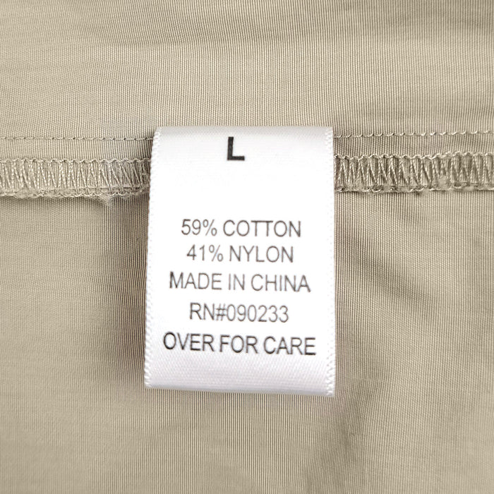 Fear of God 
Essenziali Logo Cotone Nylon 
Giacca Coach Collaborazione ESSENTIALS